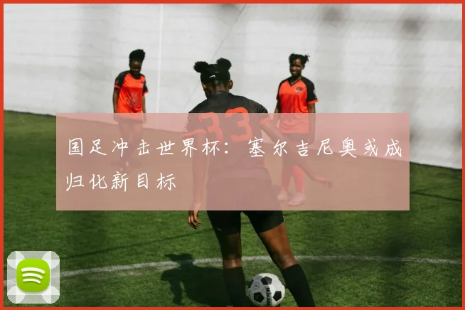 国足冲击世界杯：塞尔吉尼奥或成归化新目标