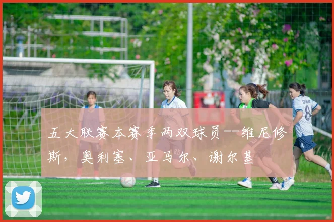 五大联赛本赛季两双球员--维尼修斯，奥利塞、亚马尔、谢尔基